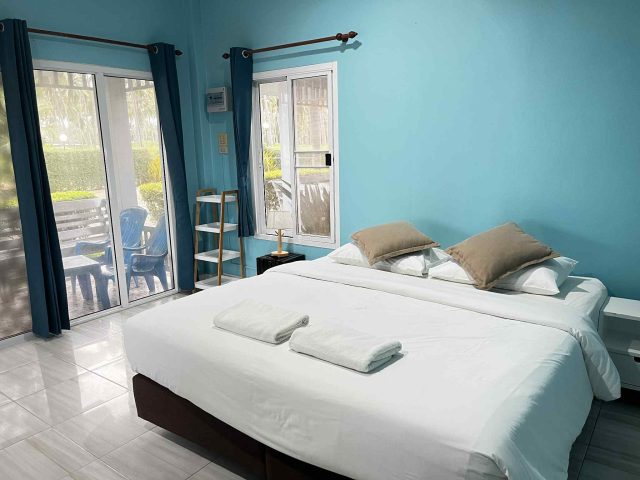 บีช วิลล่า (Beach Villa)