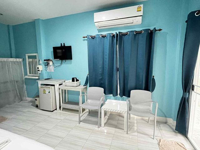 บีช วิลล่า (Beach Villa)