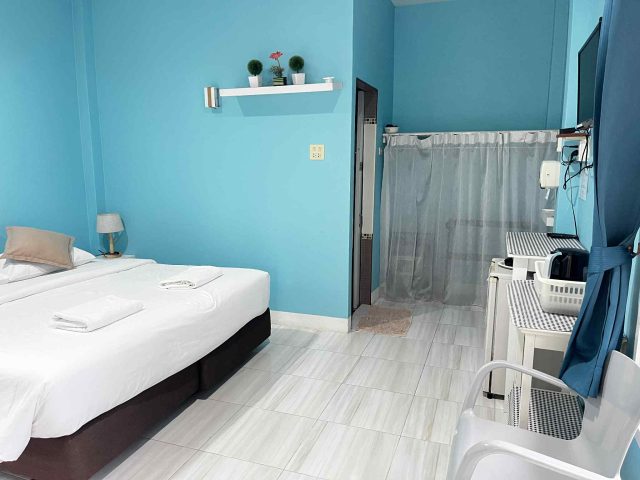 บีช วิลล่า (Beach Villa)