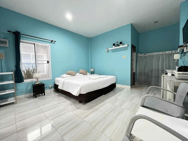 บีช วิลล่า (Beach Villa)