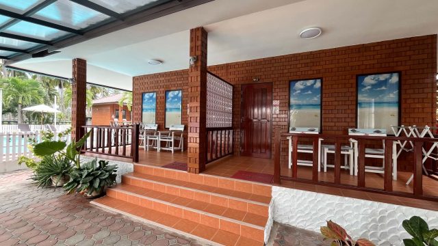 วิลล่าโซน ซี (Villa C)